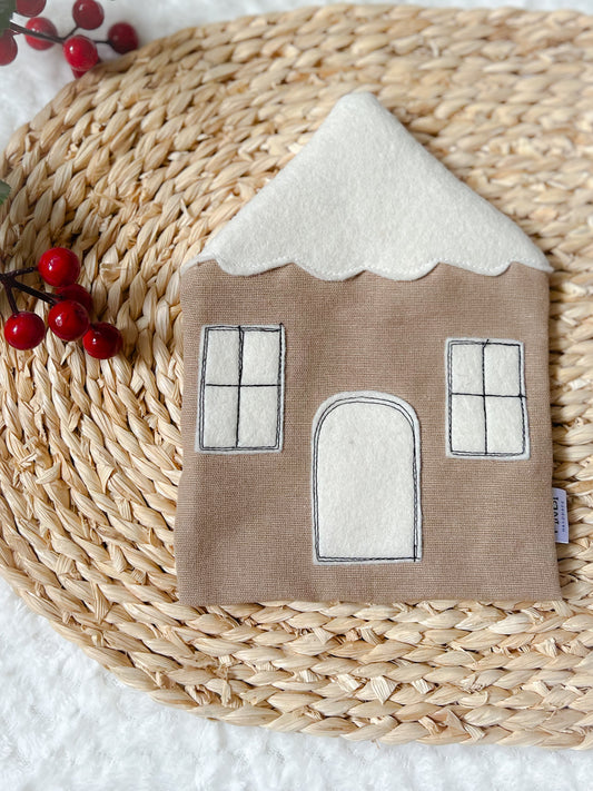 Sópárna - Mézeskalács házikó