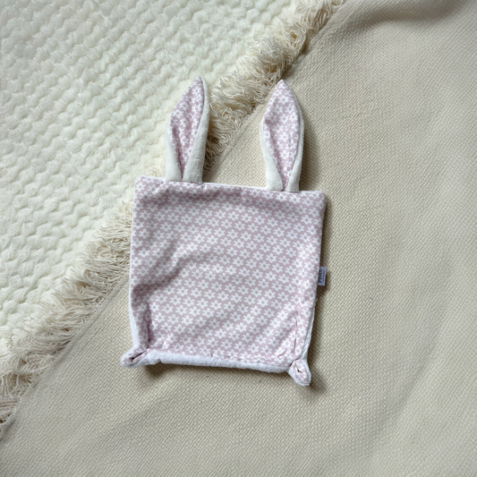 Nyuszifüles szundikendő - mályva viràgos