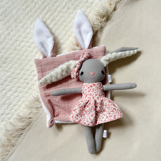 Babaköszöntő nyuszibox