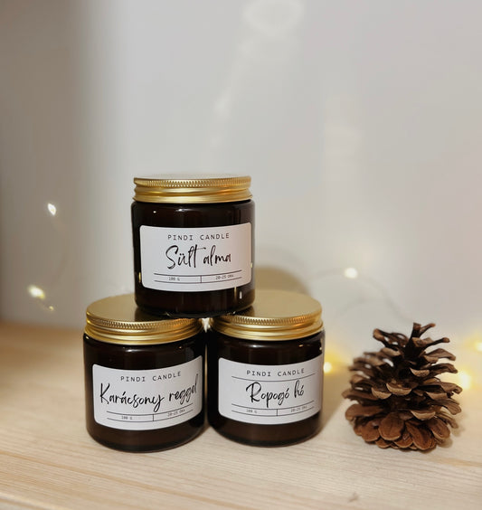 Egyedi ünnepi illatválogatás (3 db)