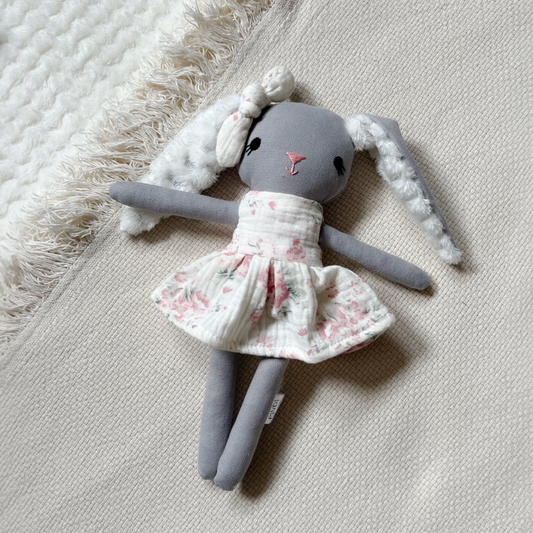 Névre szóló kisnyuszi