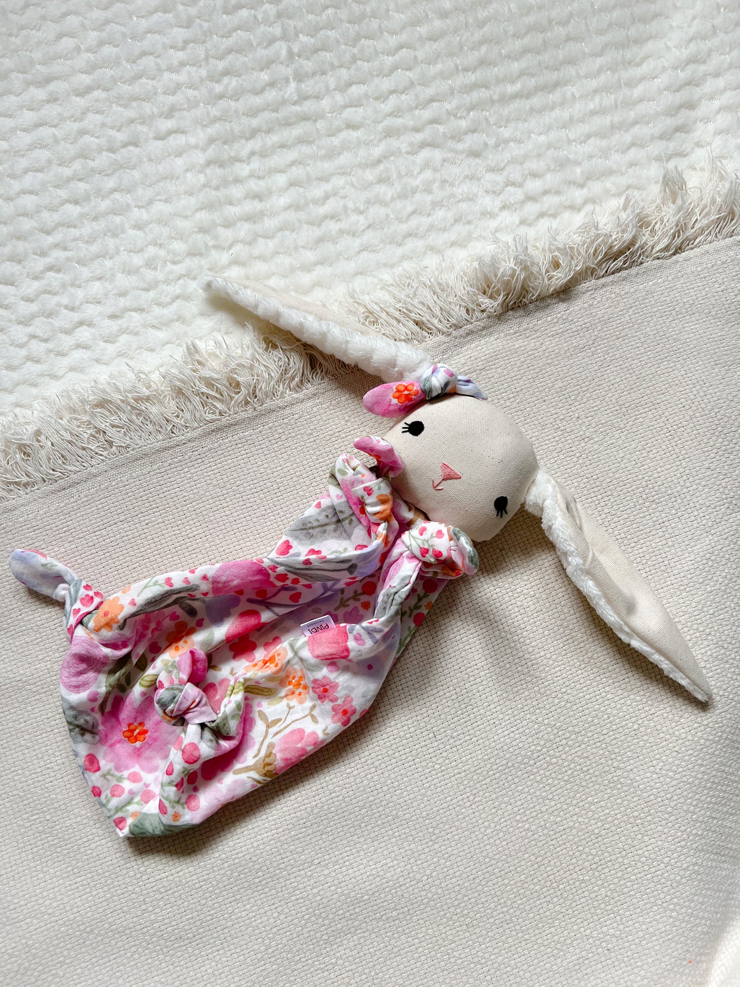 Szundikendő nyuszi - réti virág