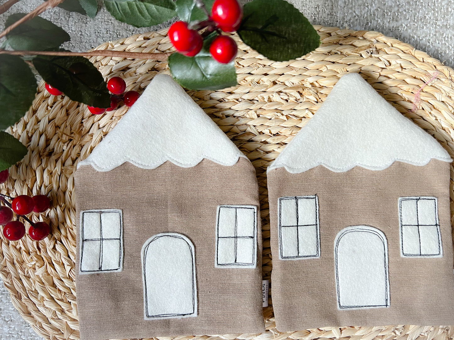 Sópárna - Mézeskalács házikó