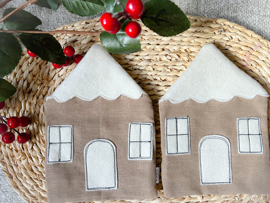 Sópárna - Mézeskalács házikó