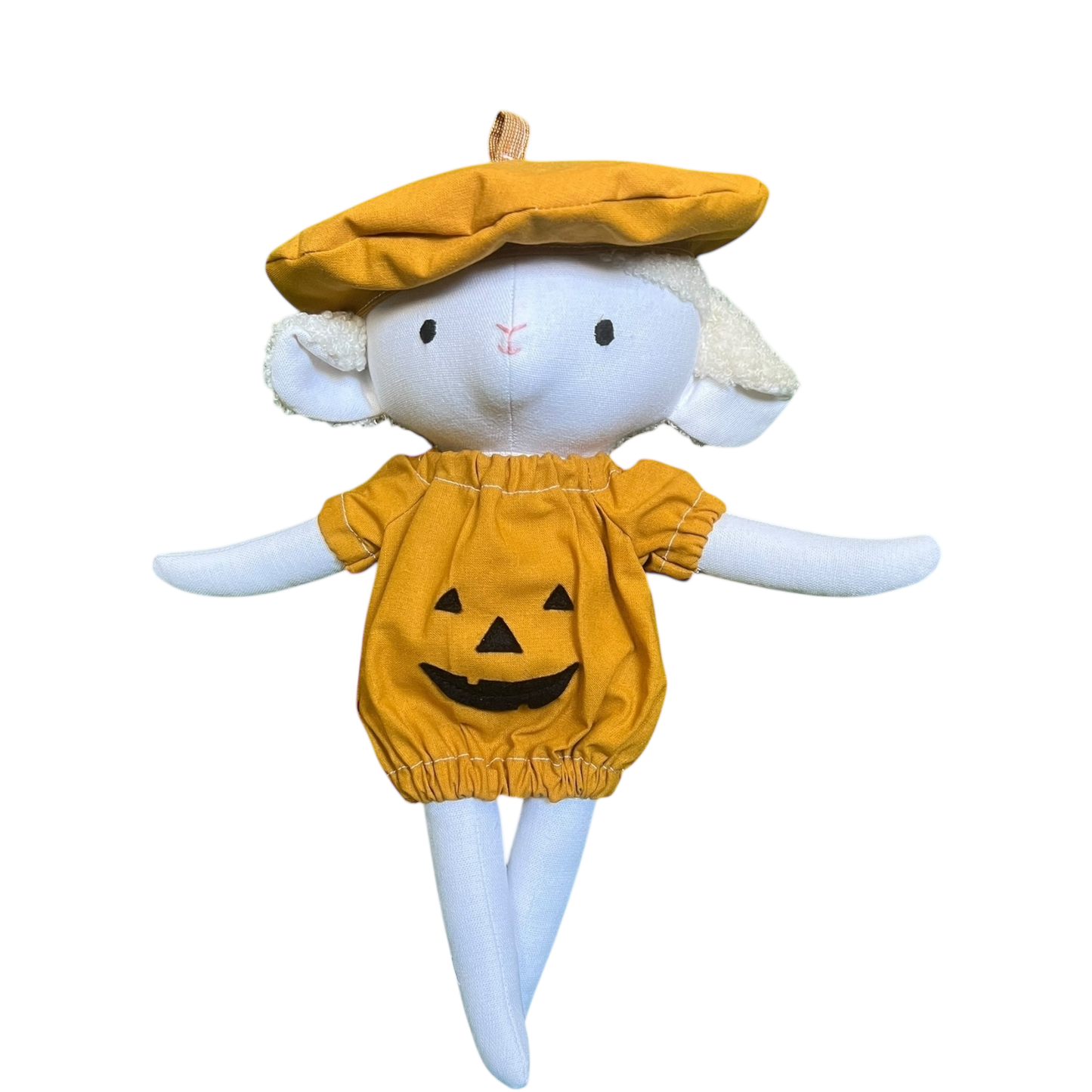 Halloween jelmezes bárány