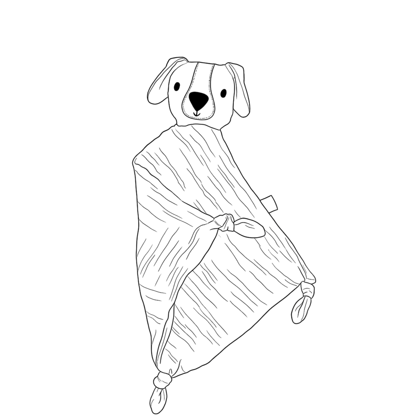 Személyre szabható KUTYUS szundikendő